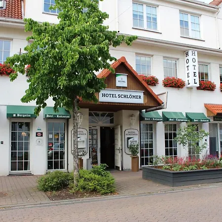 Schloemer מלון 3*