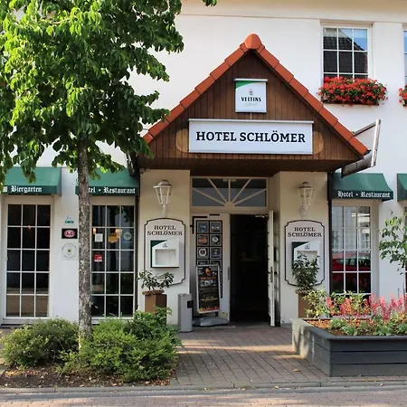 Hotel Schloemer Cloppenburg
