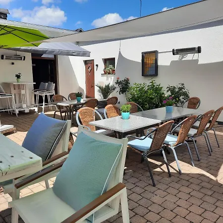 מלון Schloemer קלופנבורג