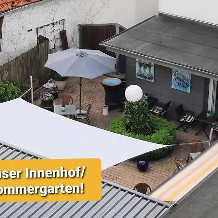 Hotel Schloemer Cloppenburg