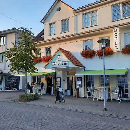 Schloemer Hotel 3*