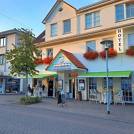 Schloemer Hotel Cloppenburg